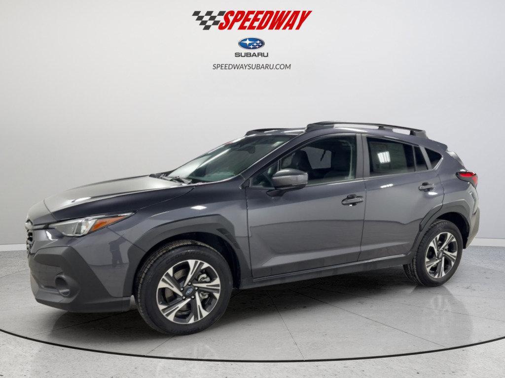 Certified 2026 Subaru Crosstrek 2.0i Premium image 4