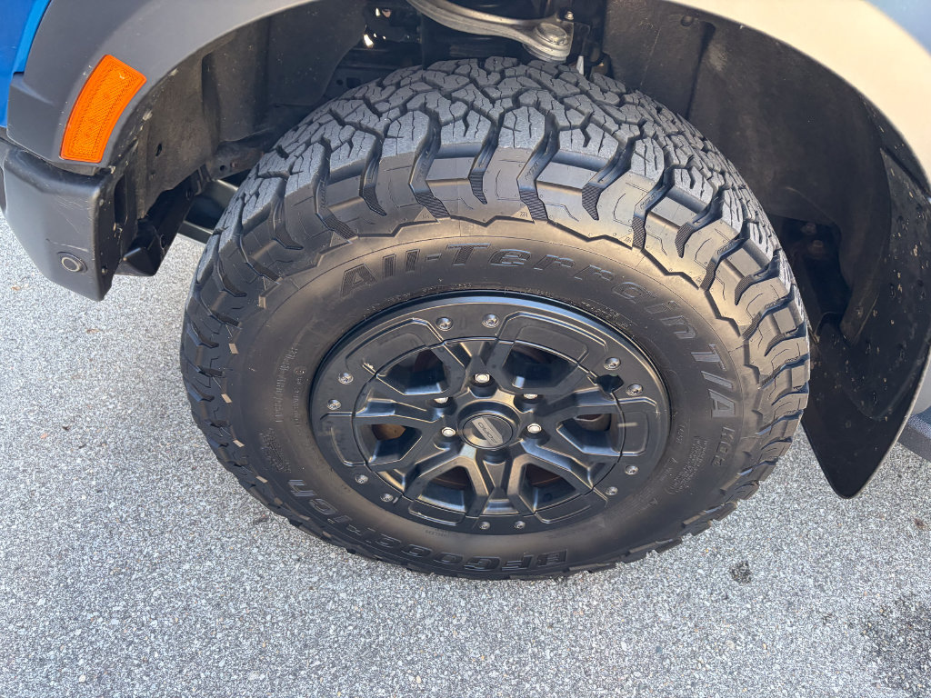 Certified 2024 Ford Ranger Raptor AWD/4WD image 44
