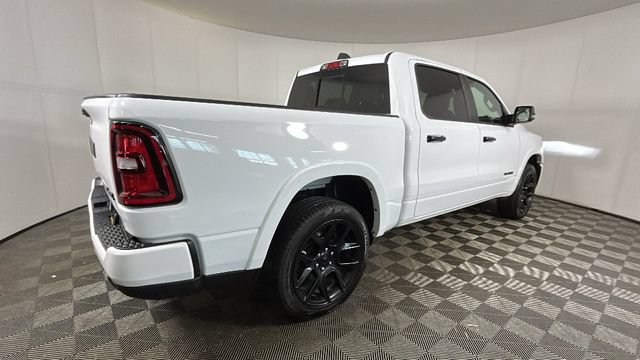 Used 2026 RAM 1500 Laramie w/ Night Edition AWD/4WD video 3
