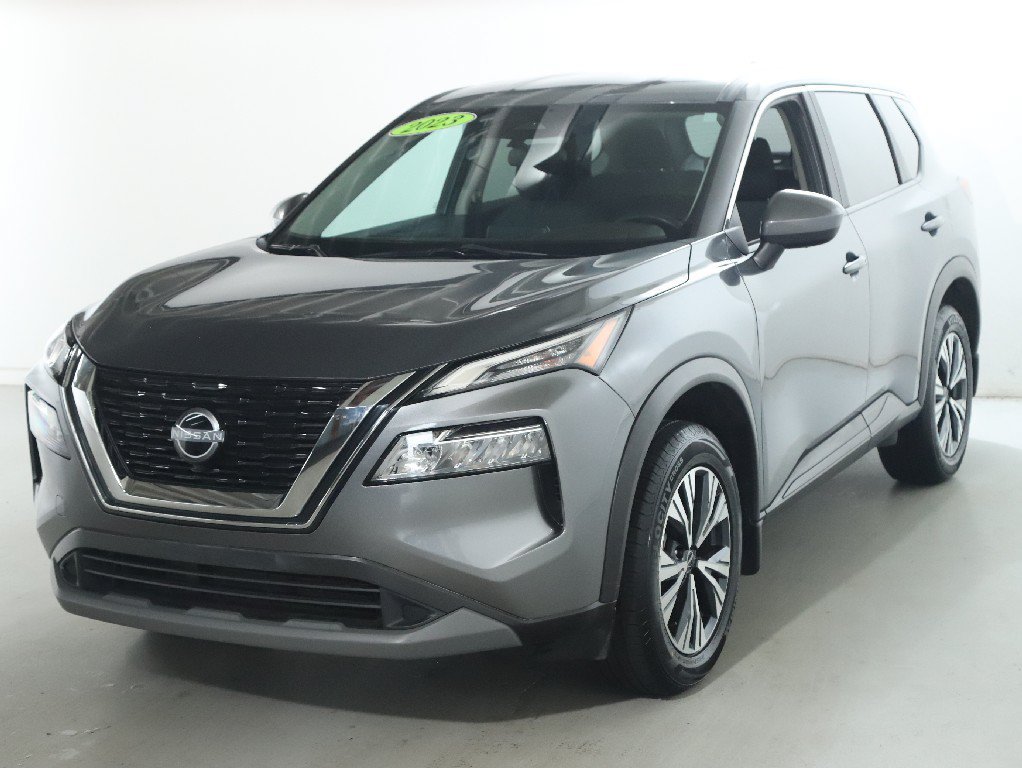 Certified 2023 Nissan Rogue SV AWD/4WD image 6
