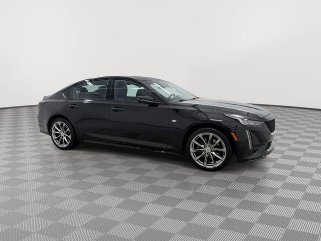 Used 2022 Cadillac CT5 Sport image 13