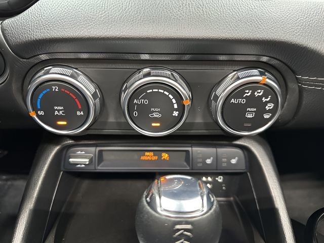 Used 2021 MAZDA MX-5 Miata RF Grand Touring image 27