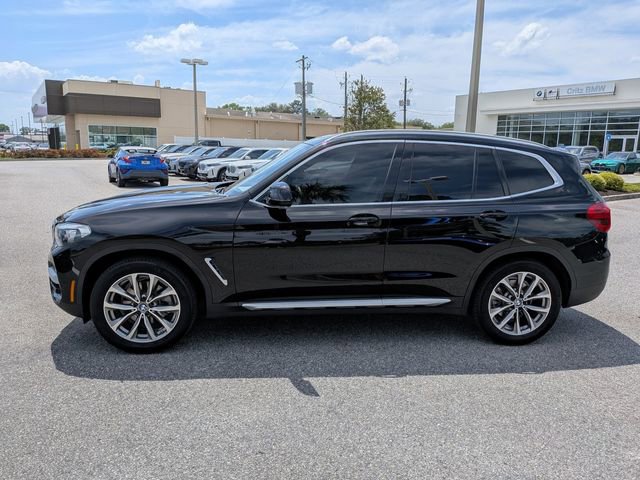 Used 2019 BMW X3 xDrive30i image 7
