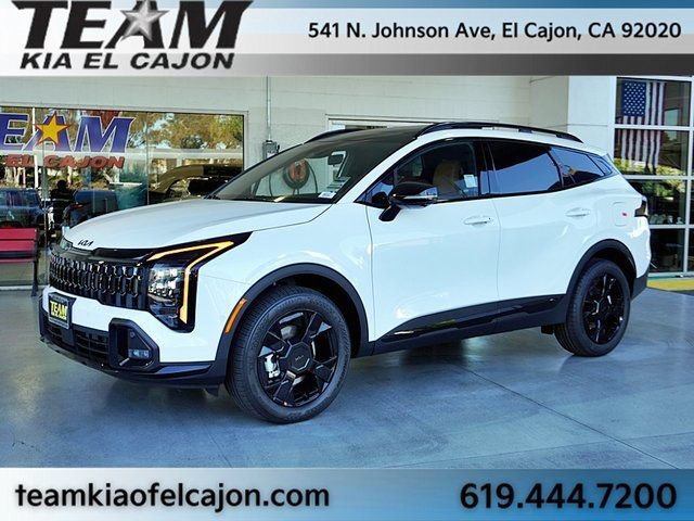 New 2026 Kia Sportage X-Line w/ X-Line Technology Package AWD/4WD image 5