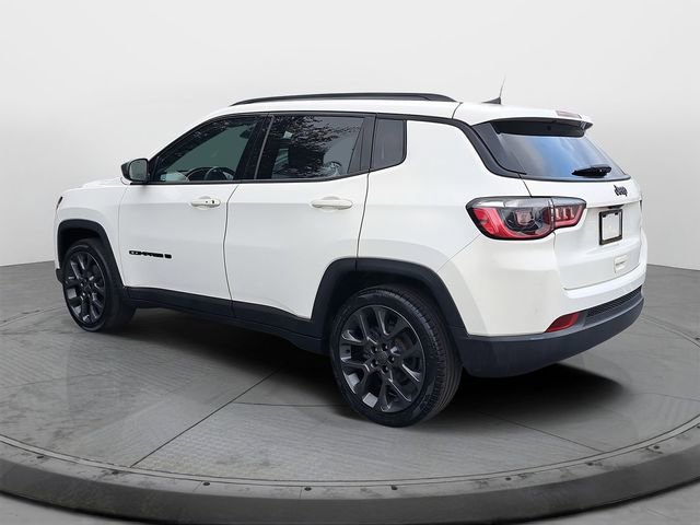 Used 2021 Jeep Compass 80th Special Edition image 4