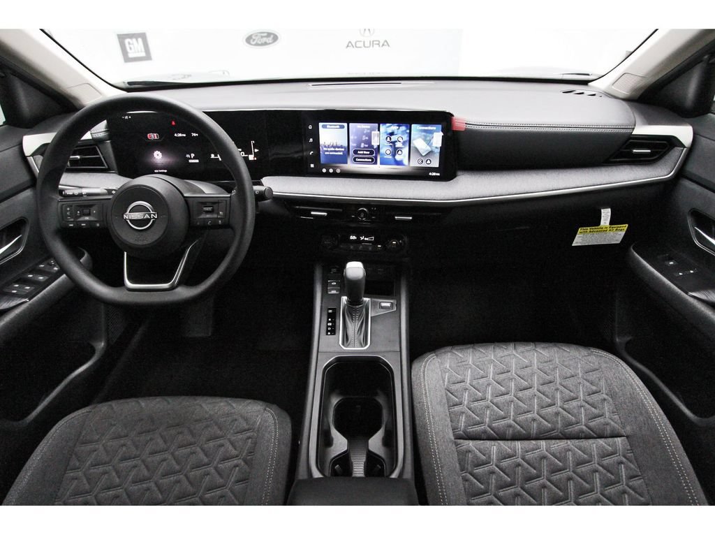 Certified 2026 Nissan Kicks SV FWD image 9