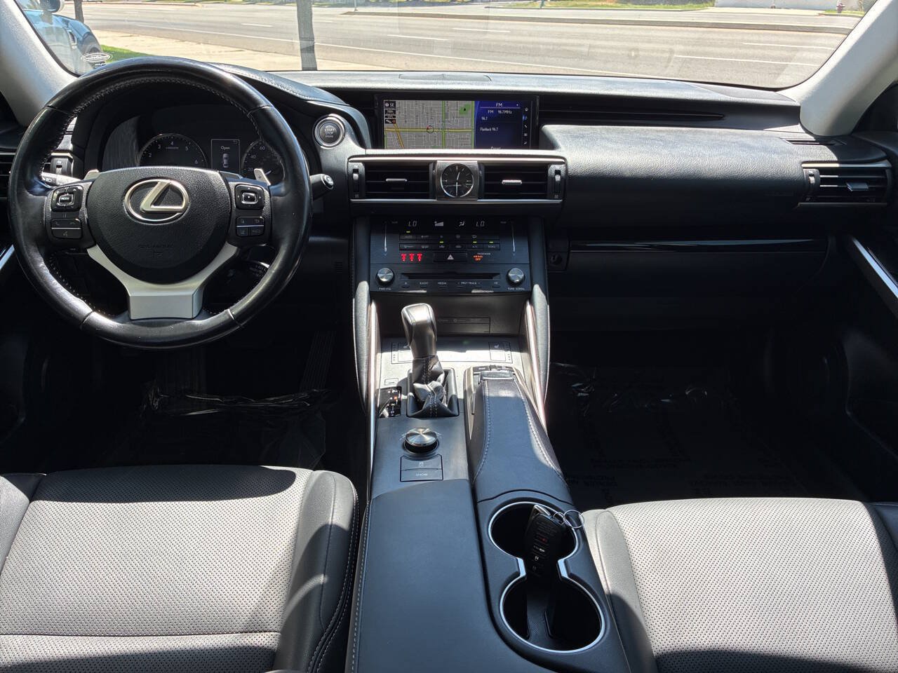 Used 2017 Lexus IS 300 AWD w/ Navigation System Package image 9