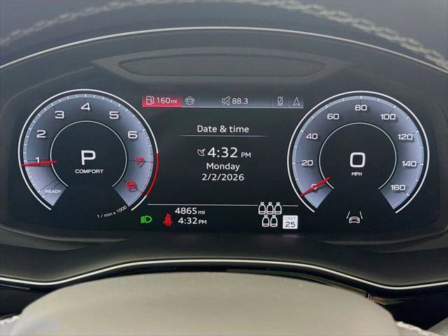 Used 2025 Audi Q7 2.0T Premium w/ Convenience Plus Package AWD/4WD image 13