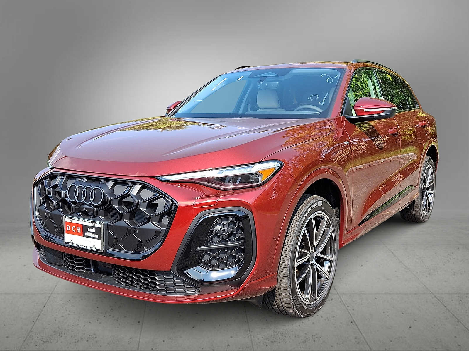 New 2026 Audi Q5 Premium