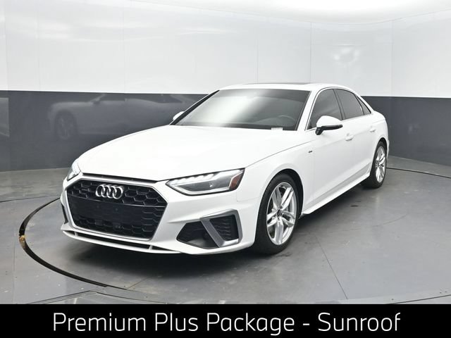 Used 2022 Audi A4 2.0T Premium Plus