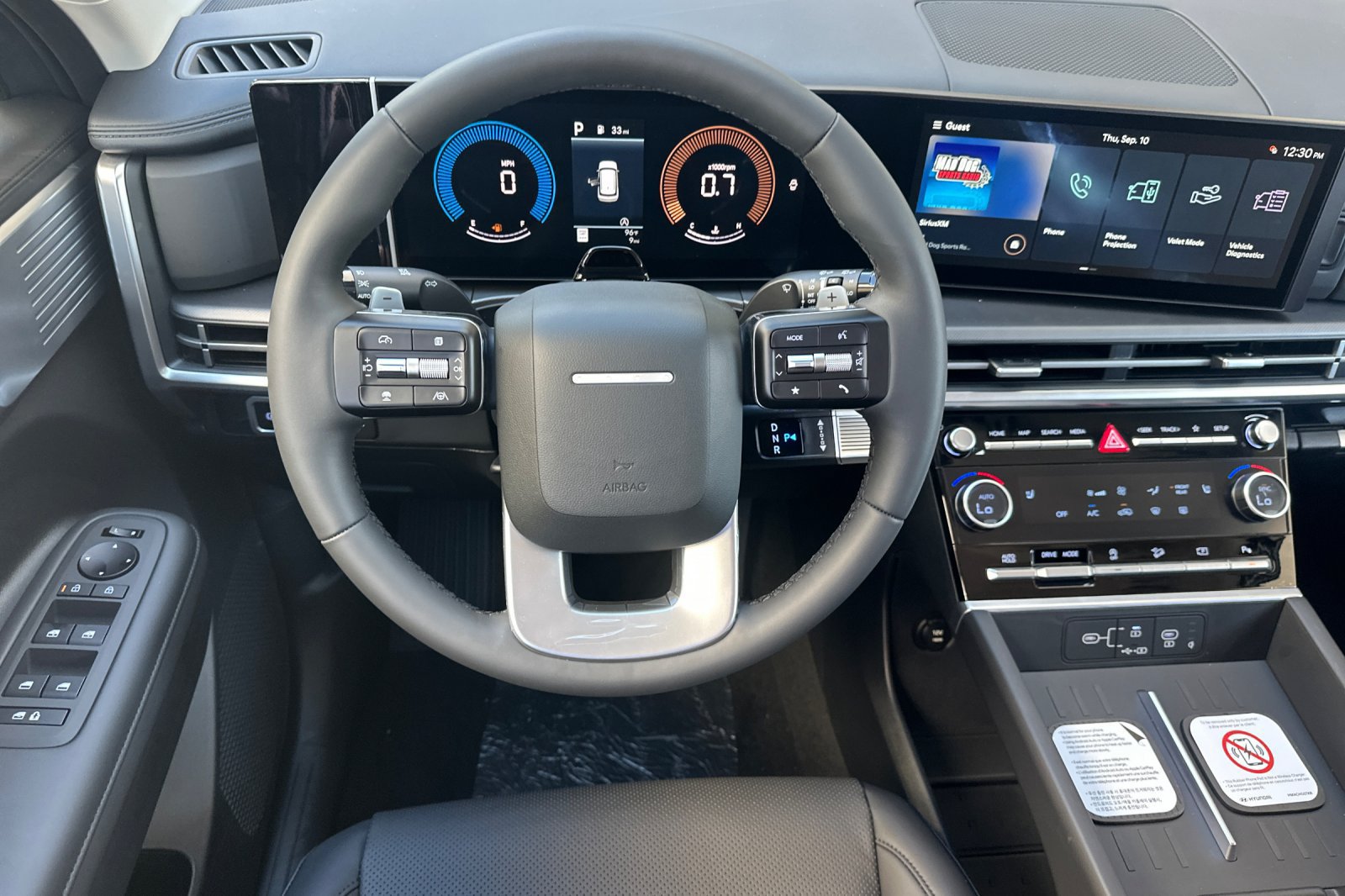 New 2027 Hyundai Santa Fe SEL FWD image 15