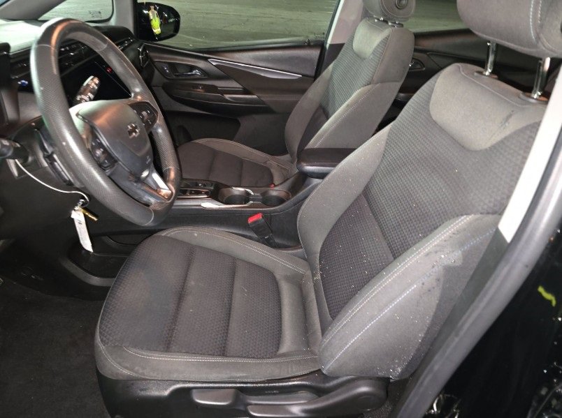 Used 2023 Chevrolet Bolt LT w/ Driver Confidence Package image 24