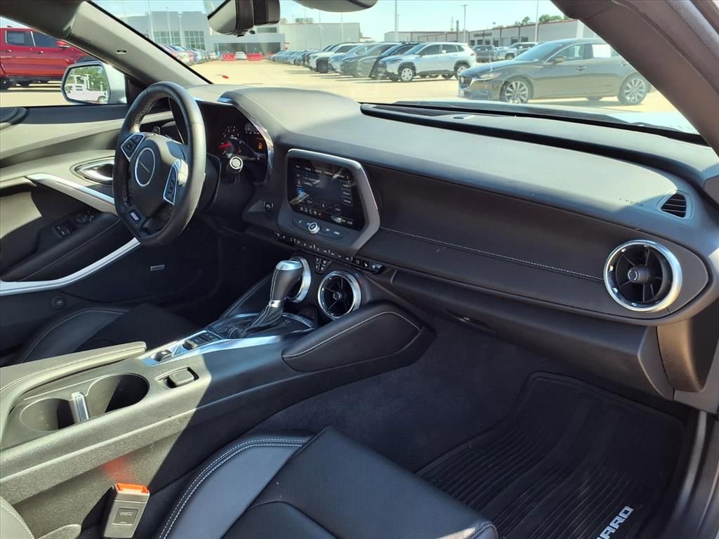 Used 2024 Chevrolet Camaro SS image 11