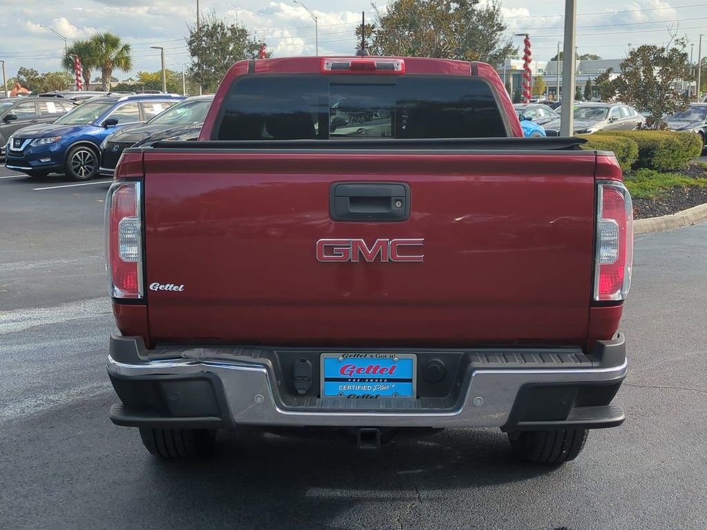 Used 2019 GMC Canyon SLT w/ Trailering Package image 6
