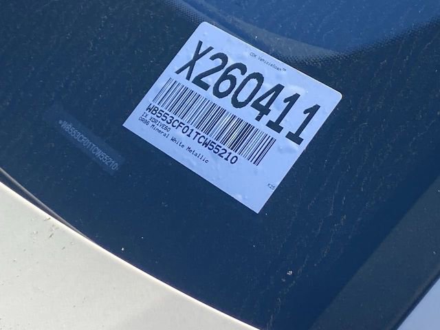 New 2026 BMW iX xDrive60 image 25