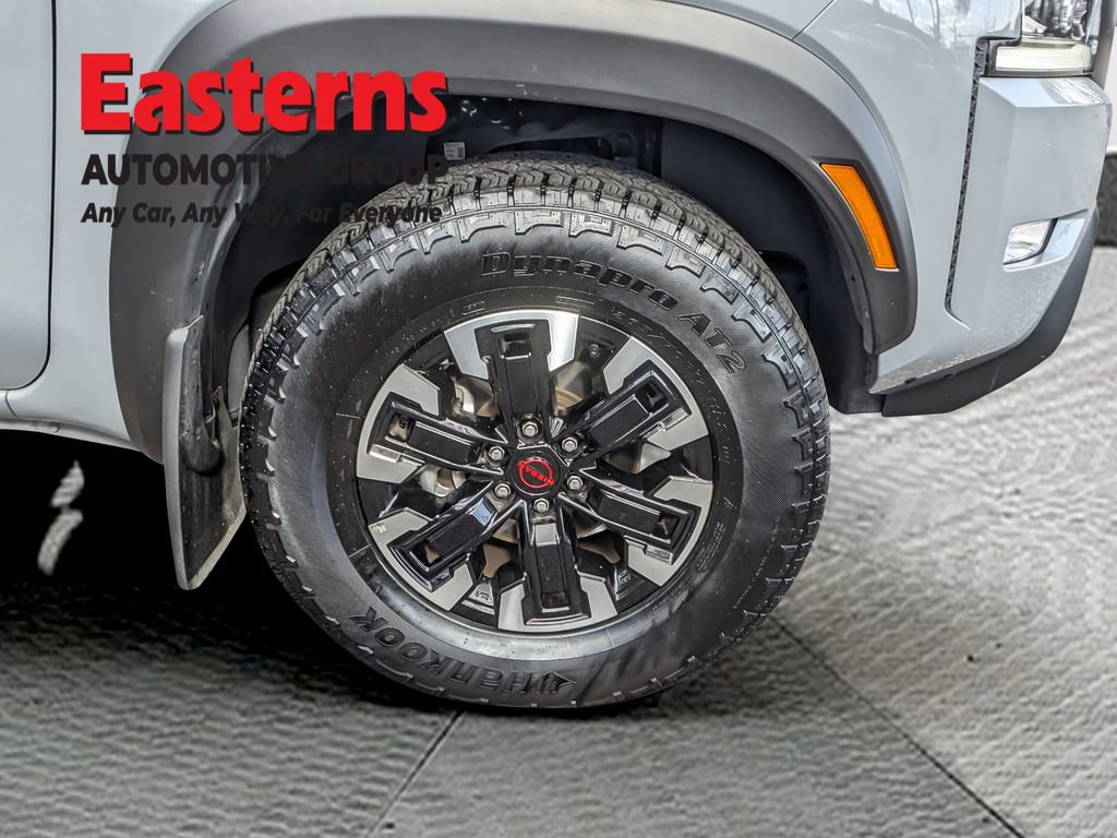 Used 2024 Nissan Frontier PRO-4X w/ Technology Package AWD/4WD image 29