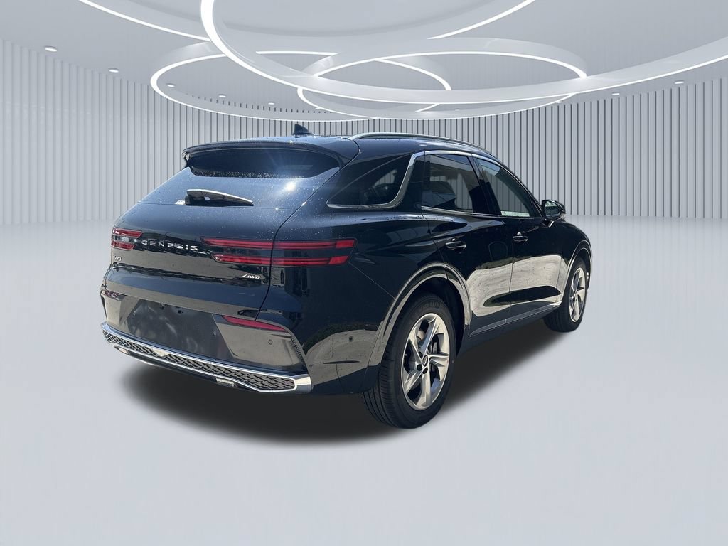 New 2026 Genesis GV70 2.5T Advanced AWD/4WD image 3