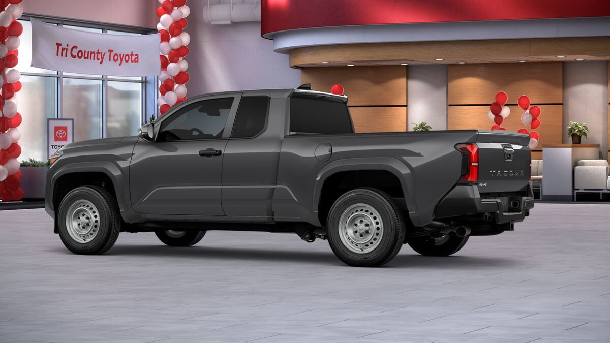 New 2026 Toyota Tacoma SR image 5