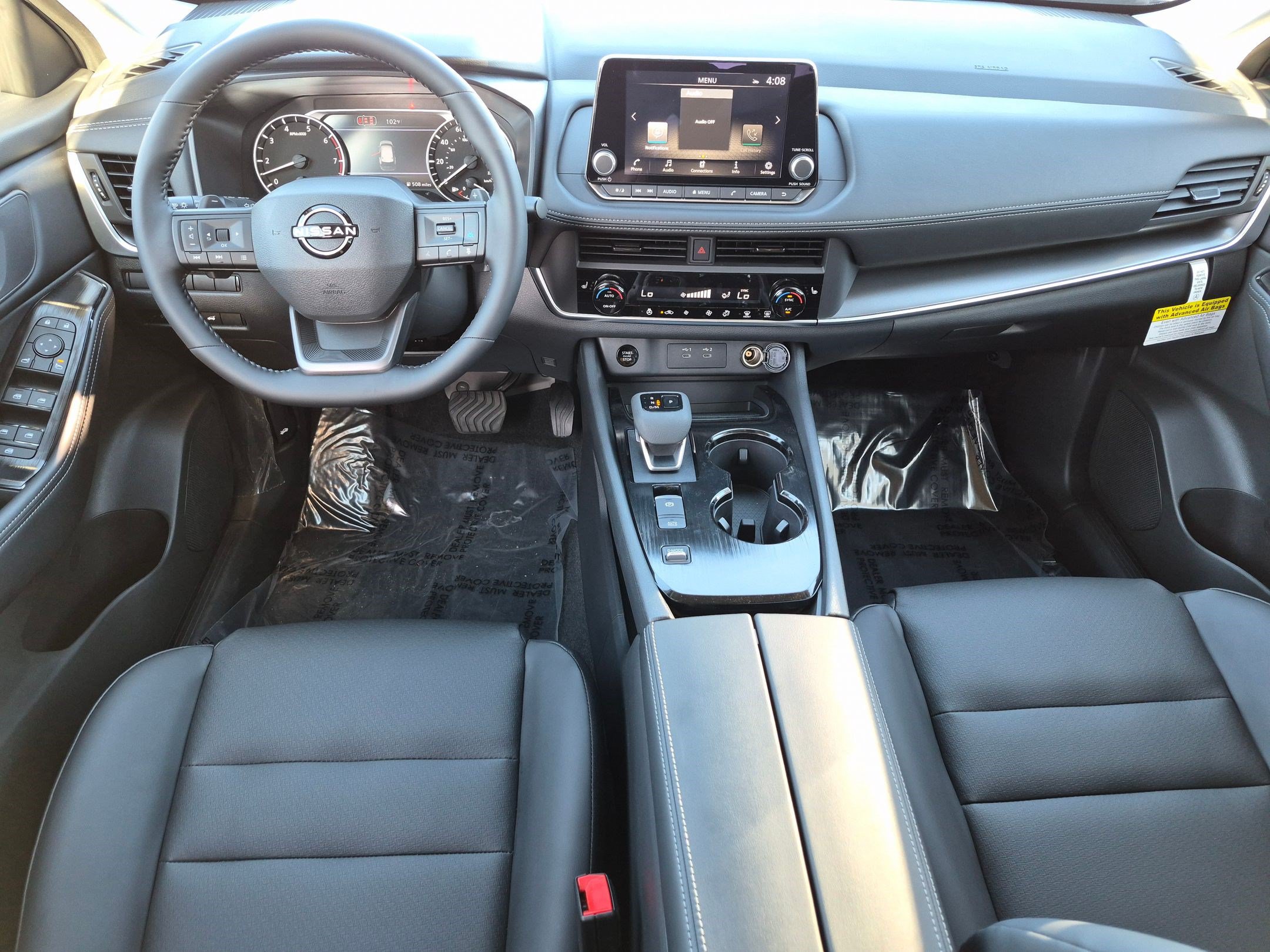 New 2026 Nissan Rogue Dark Armor FWD image 11