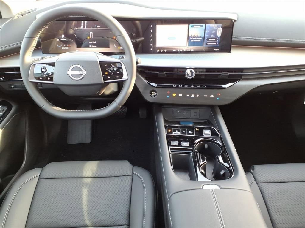 New 2026 Nissan Murano SL w/ Comfort Package image 12