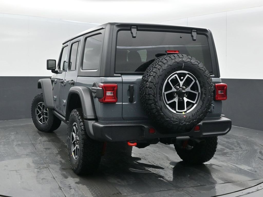 New 2026 Jeep Wrangler Unlimited Rubicon image 6