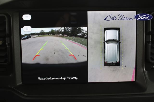 New 2025 Ford Bronco Badlands image 16