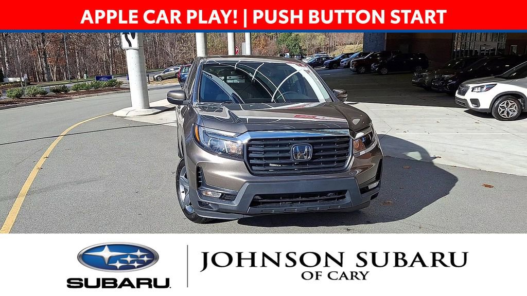 Used 2022 Honda Ridgeline RTL image 3