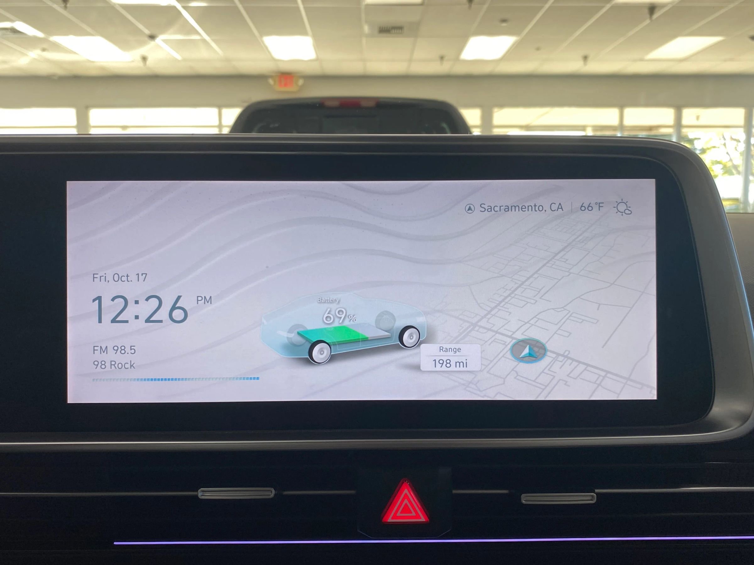 Used 2023 Hyundai Ioniq 6 SEL w/ Cargo Package image 20