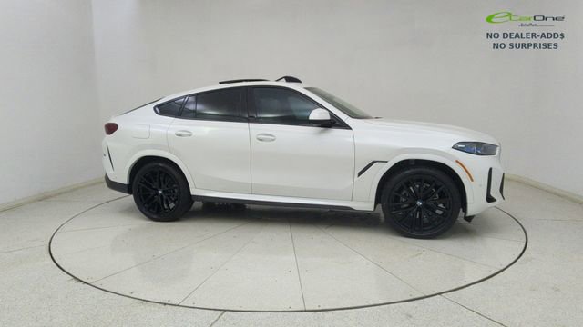 Used 2026 BMW X6 xDrive40i AWD/4WD image 64