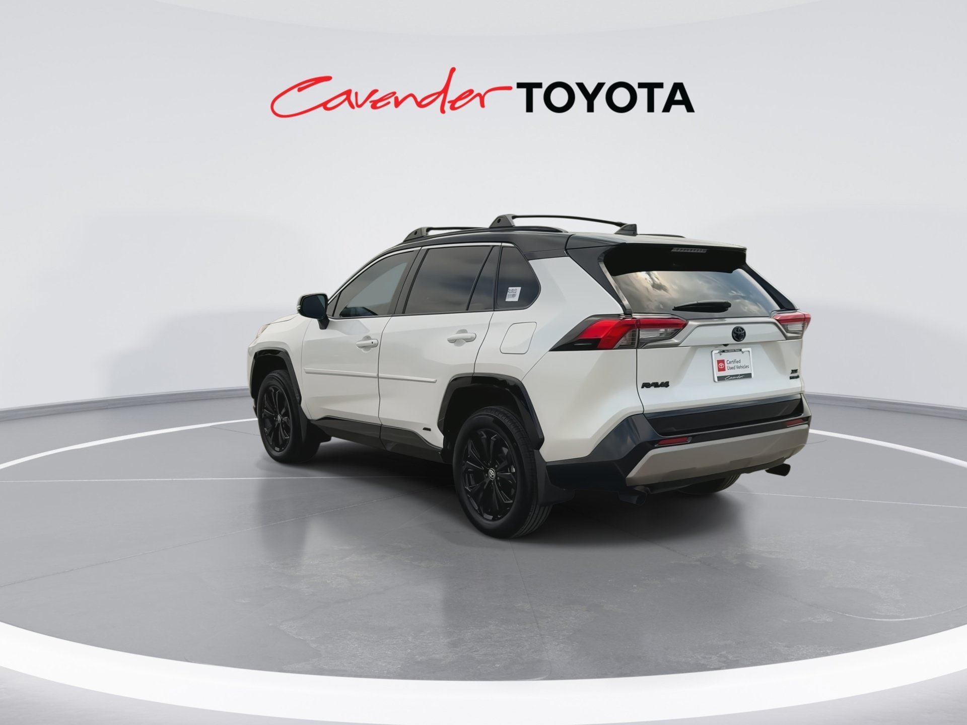 Certified 2024 Toyota RAV4 XSE AWD/4WD image 6