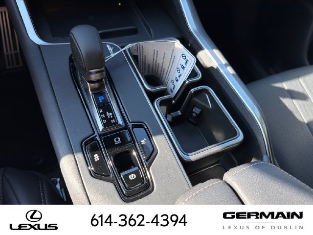 New 2026 Lexus TX 500h AWD w/ Technology Package image 25