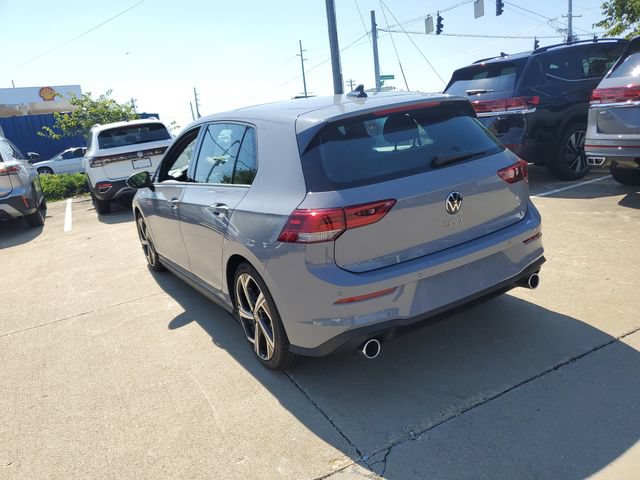 New 2026 Volkswagen GTI SE FWD image 3