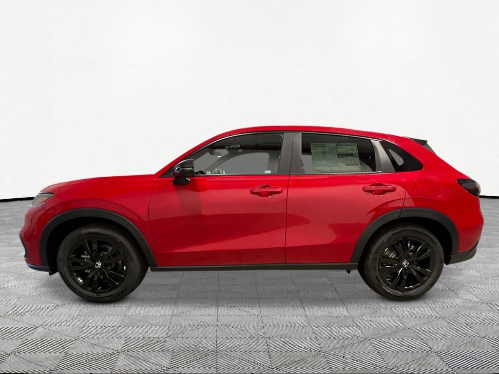 New 2026 Honda HR-V Sport image 24