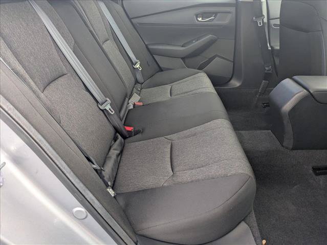 Certified 2023 Honda Accord EX image 20