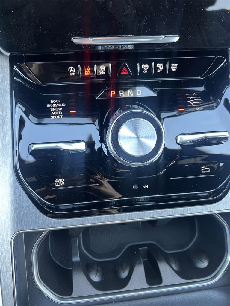 New 2025 Jeep Wagoneer Series II image 34