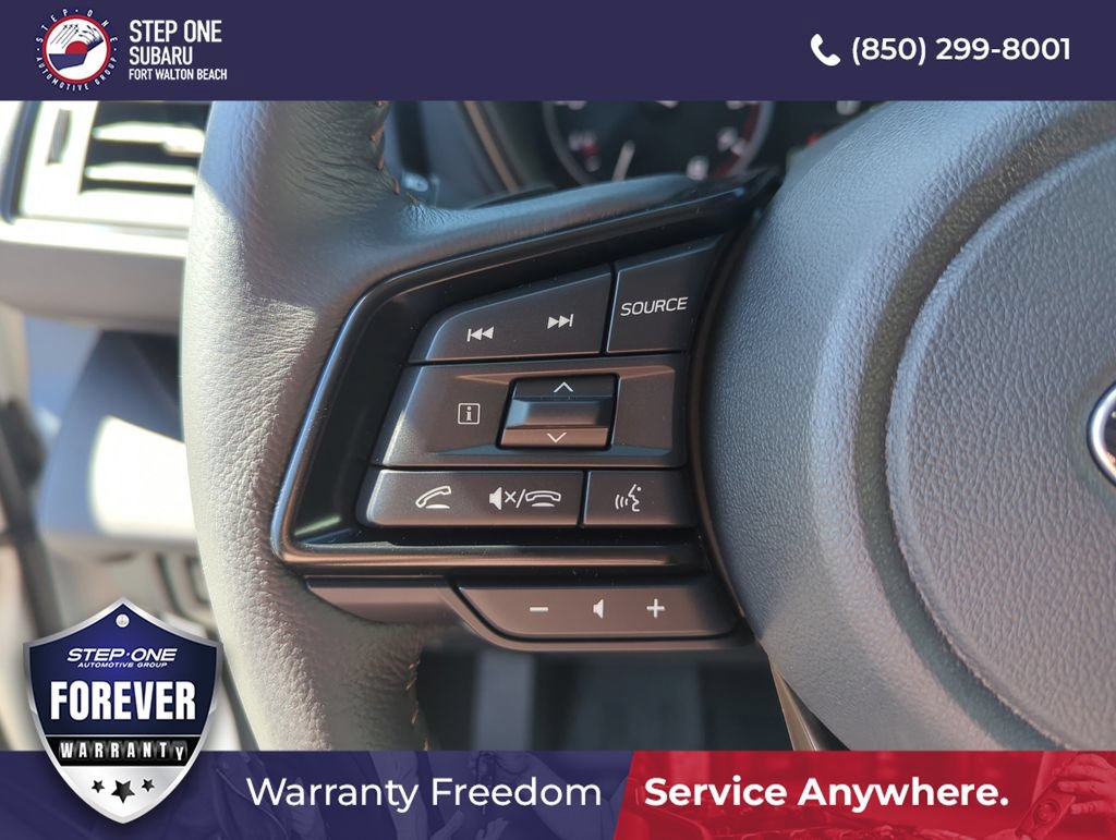 New 2026 Subaru Ascent Limited Bronze AWD/4WD image 22