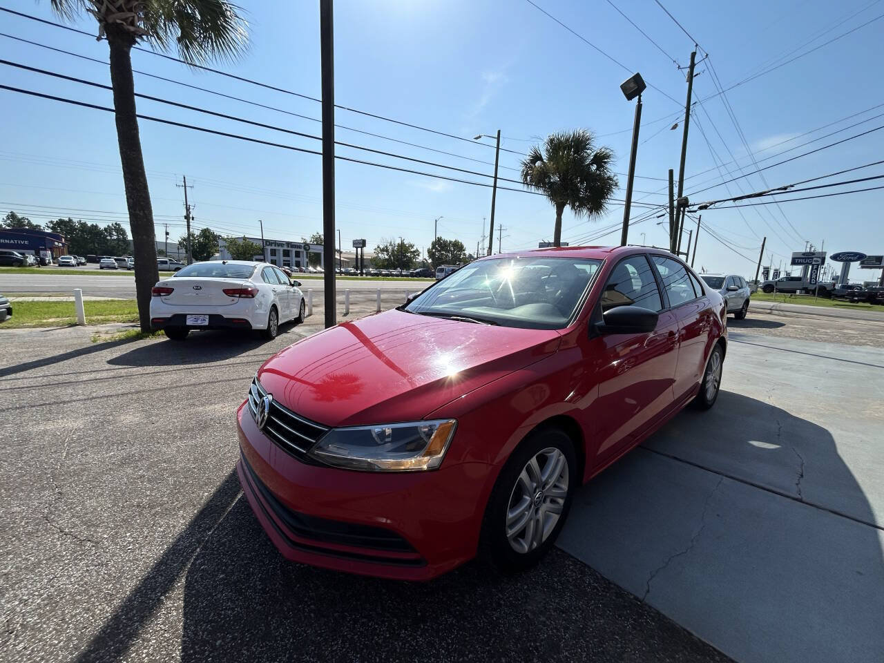 Used 2015 Volkswagen Jetta S FWD image 6