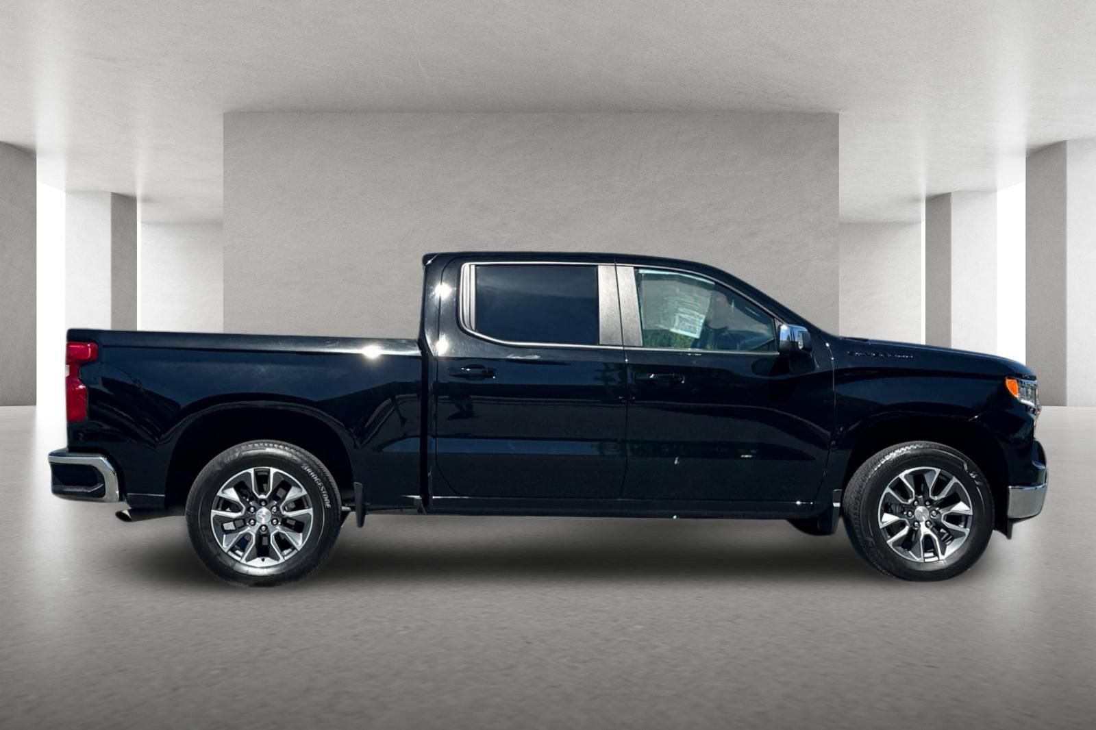 Used 2024 Chevrolet Silverado 1500 LT w/ All Star Edition Plus RWD image 3