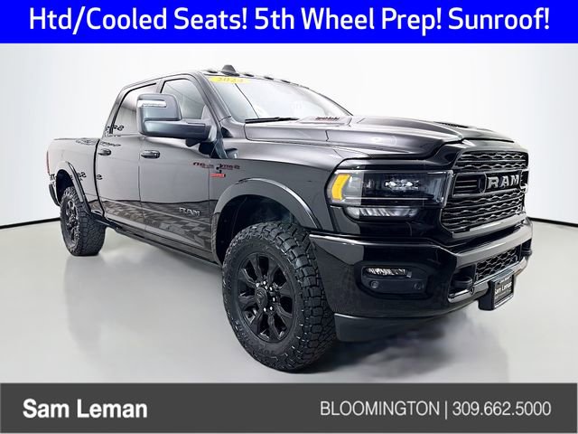 Used 2024 RAM 2500 Limited