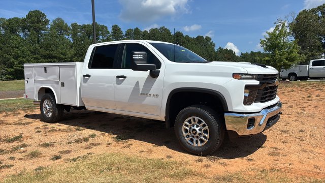 New 2026 Chevrolet Silverado 2500 W/T w/ WT Convenience Package AWD/4WD image 8