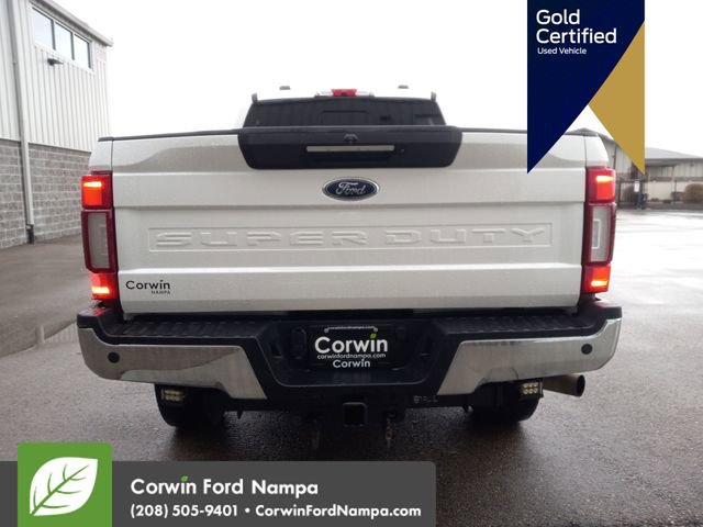 Used 2022 Ford F250 Lariat w/ Lariat Ultimate Package image 5