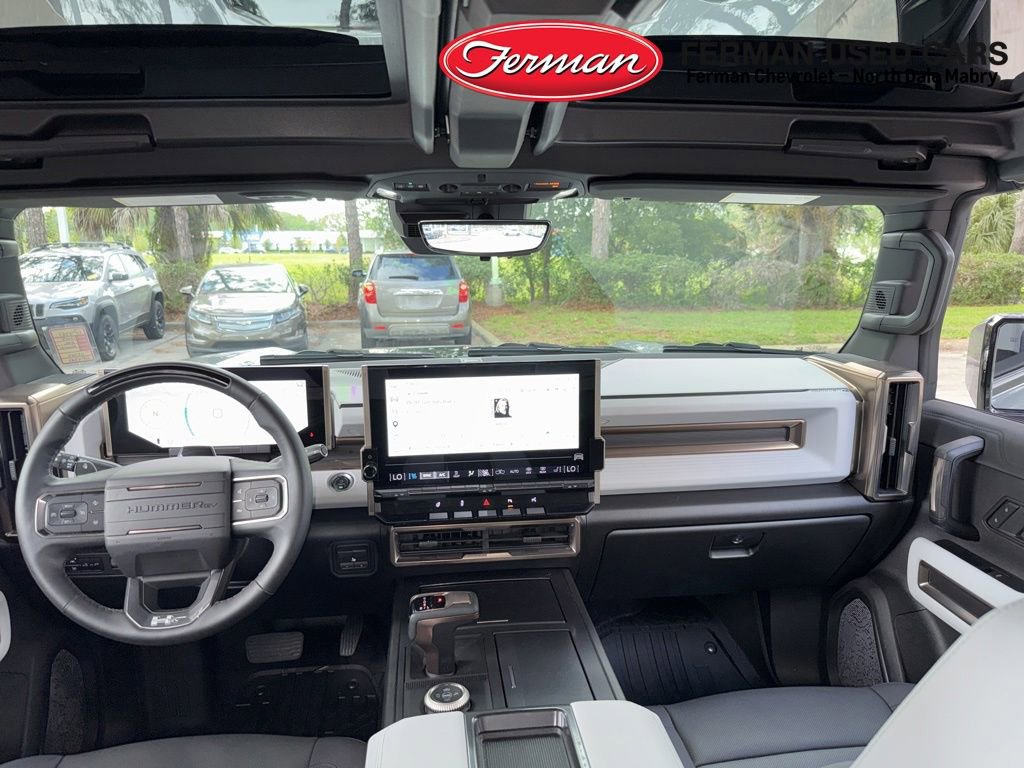 Used 2025 GMC Hummer EV 3X AWD/4WD image 5