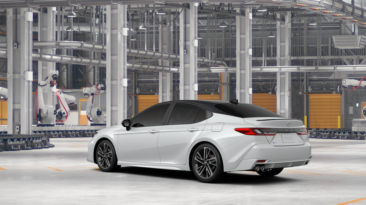 New 2026 Toyota Camry XSE w/ Premium Plus Package FWD image 6
