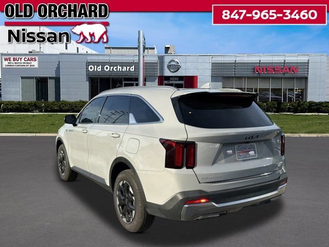 Used 2024 Kia Sorento S w/ Panoramic Sunroof Package AWD/4WD image 8