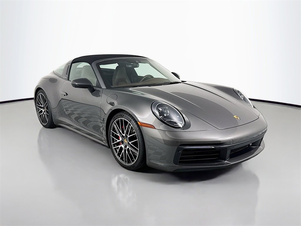 Used 2024 Porsche 911 Targa 4S image 7
