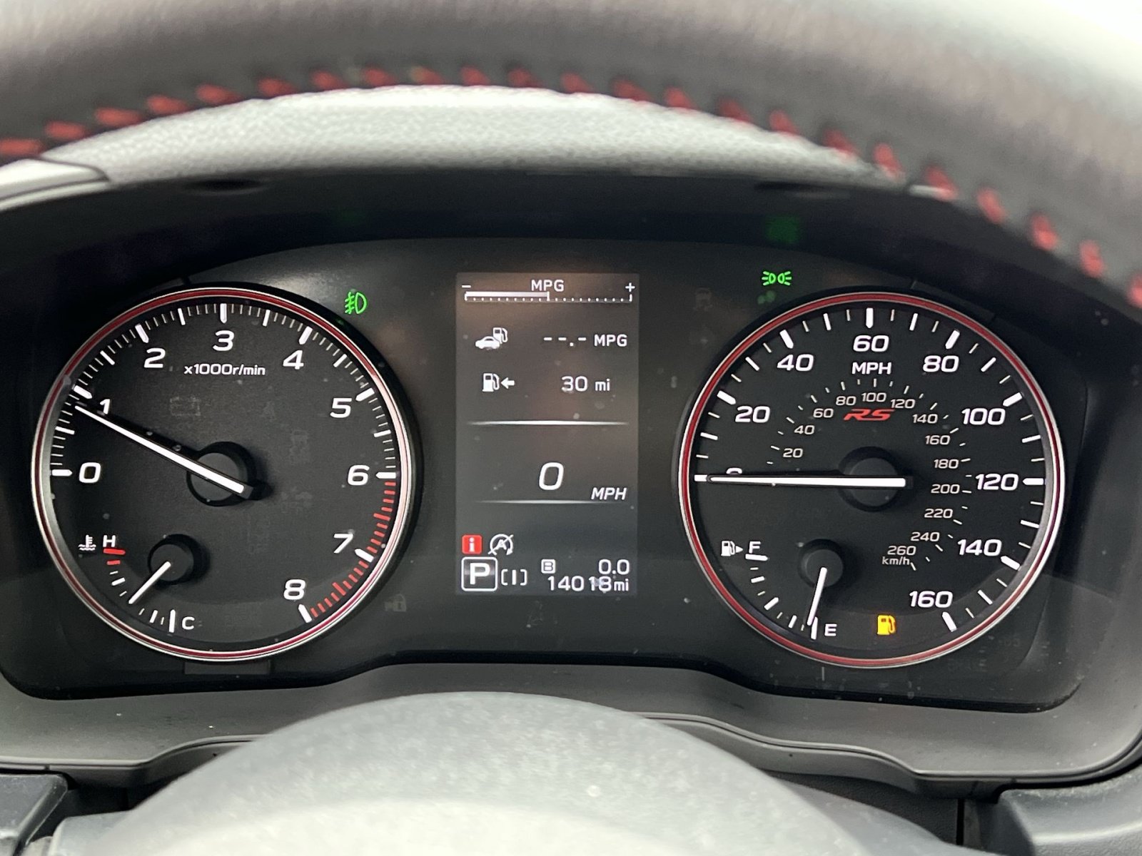 Used 2026 Subaru Impreza RS AWD/4WD image 17