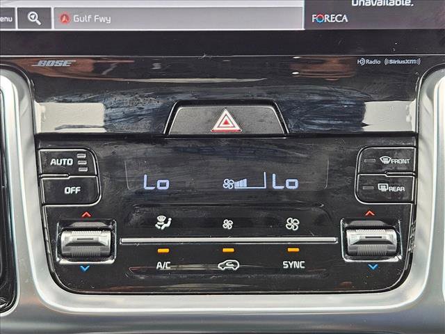 Used 2021 Kia Sorento SX FWD image 16