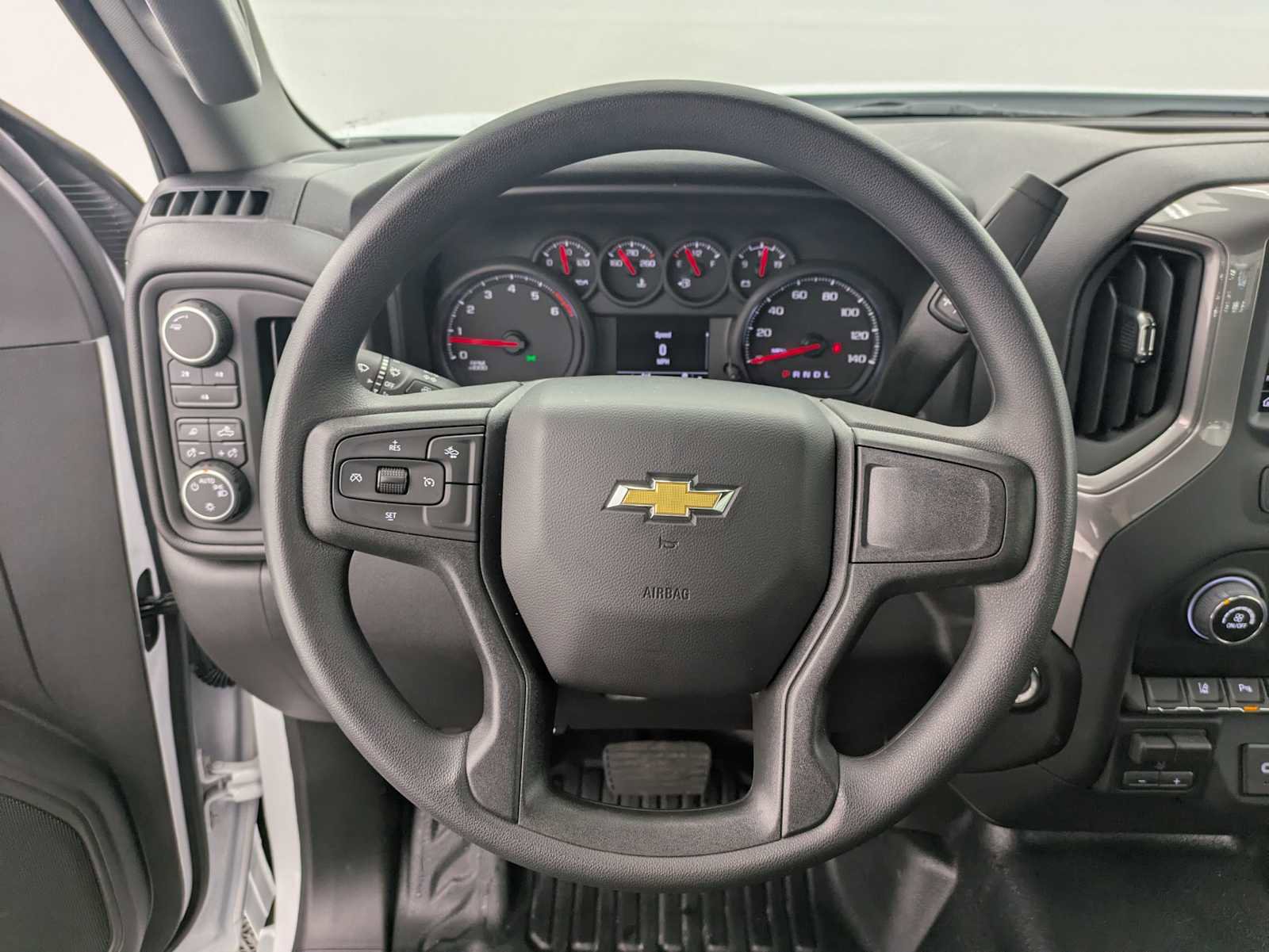 New 2026 Chevrolet Silverado 3500 W/T w/ WT/CX Safety Package image 19