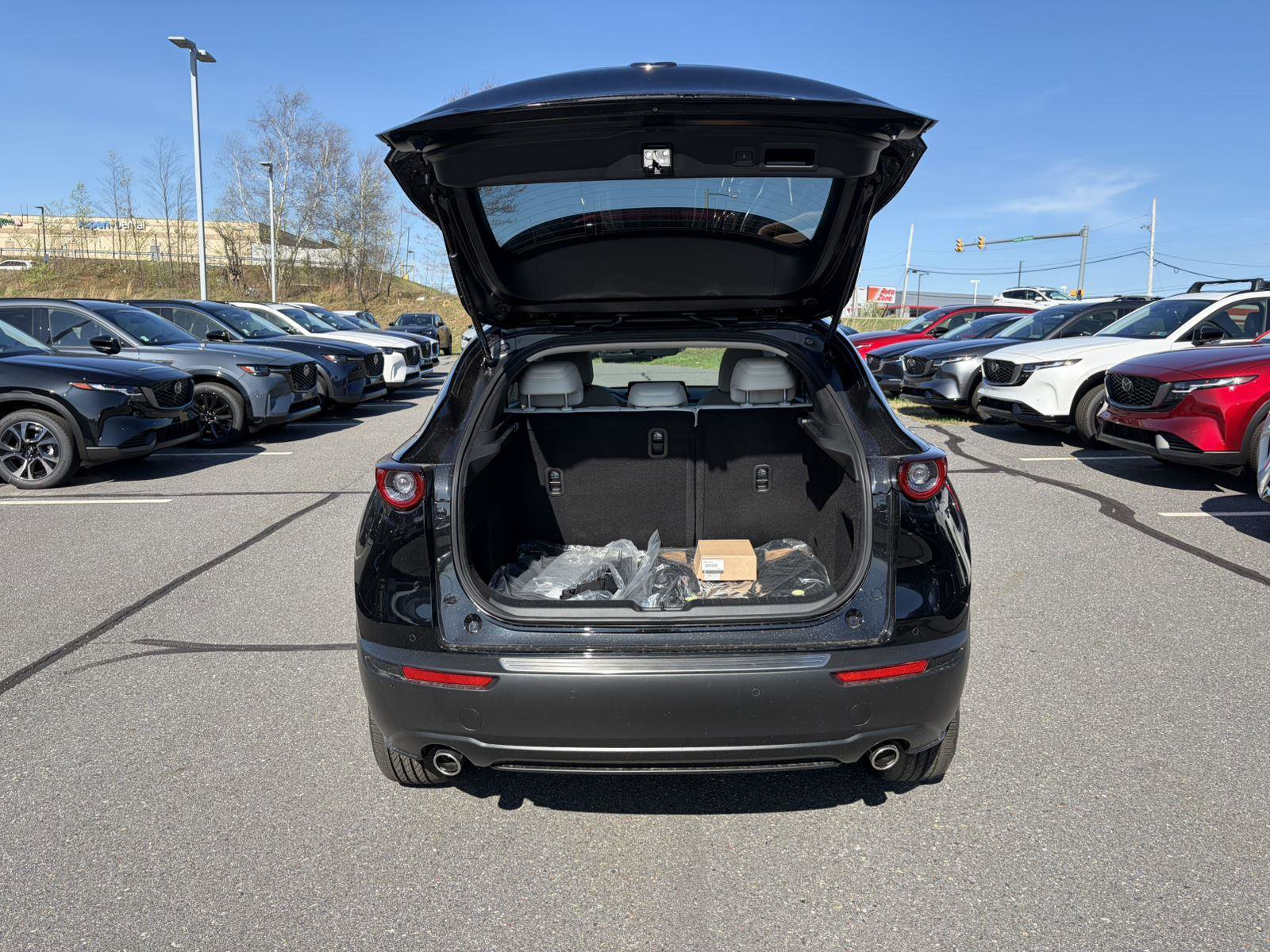 New 2026 MAZDA CX-30 Aire Edition image 12