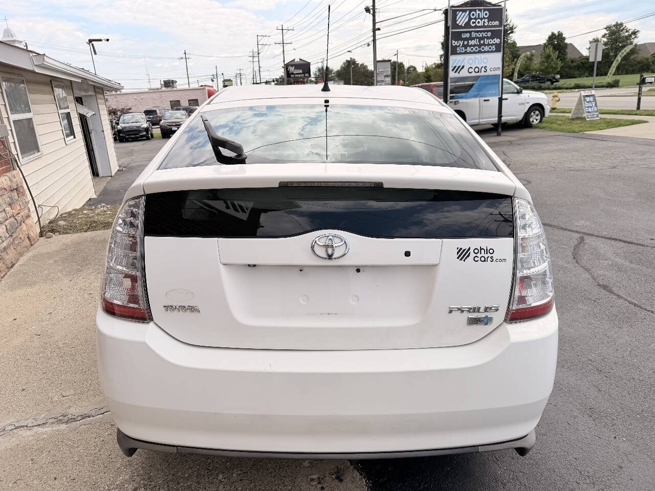 Used 2009 Toyota Prius w/ Pkg 2 FWD image 6